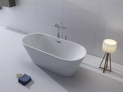 Badewanne Lugano 170x80 cm