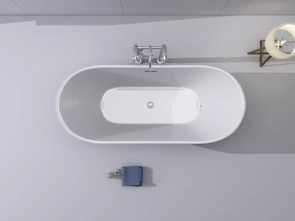Badewanne Lugano 170x80 cm