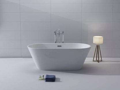 Badewanne Lugano 170x80 cm