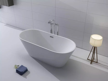 Badewanne Lugano 170x80 cm
