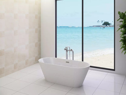 Badewanne Lugano 170x80 cm