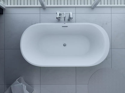 Badewanne Piave 170x80 cm