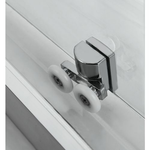 Sanotechnik Duschkabine Komplettduschkabine NEW YORK 90x160x215cm Quickline