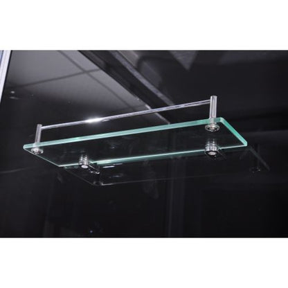 Sanotechnik Duschkabine Komplettduschkabine MIAMI 90x90x215cm Quickline