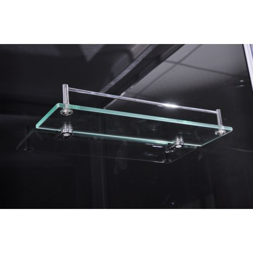 Sanotechnik Duschkabine Komplettduschkabine DREAM 90x90x215cm Quickline