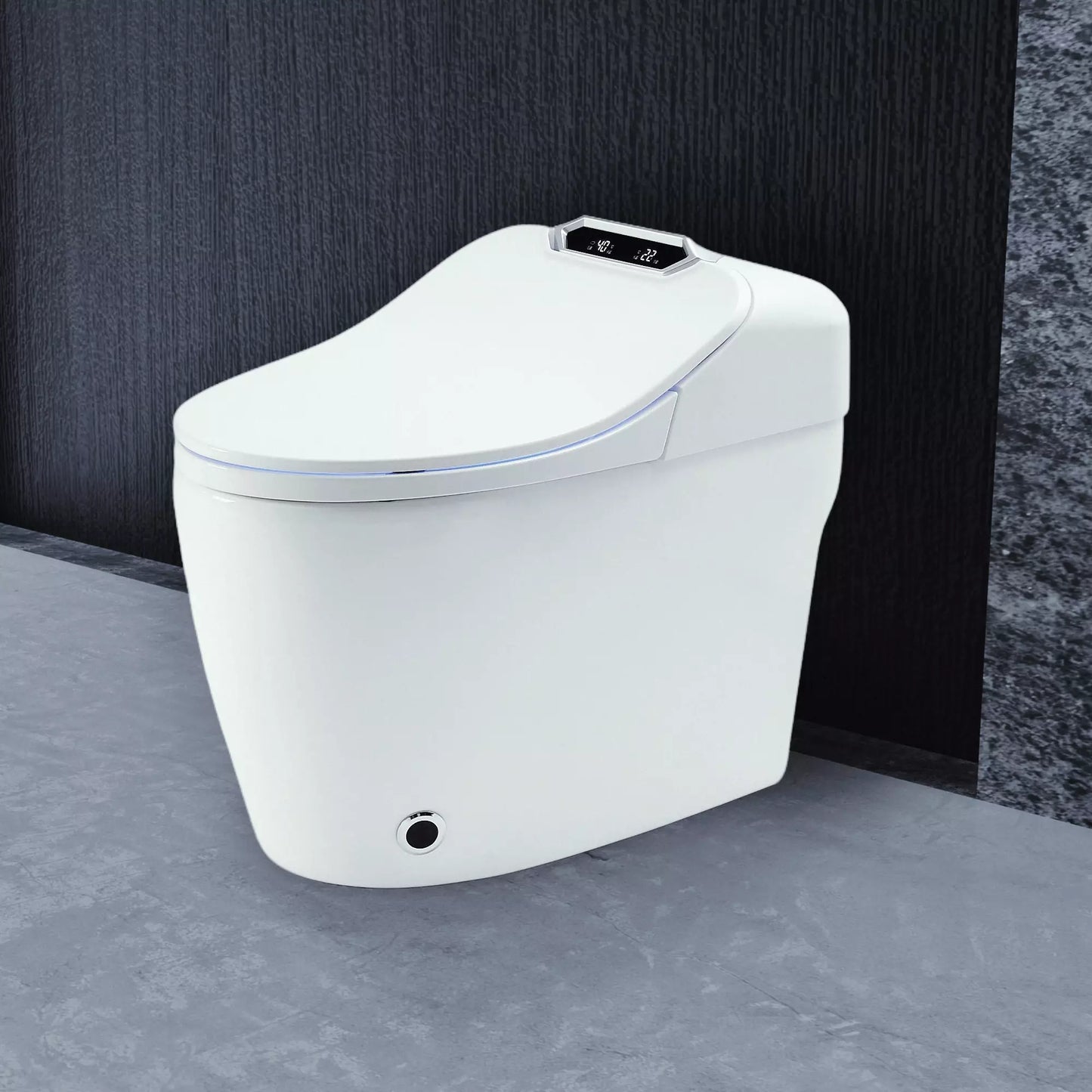 Dusch-WC Toilette Salerno I