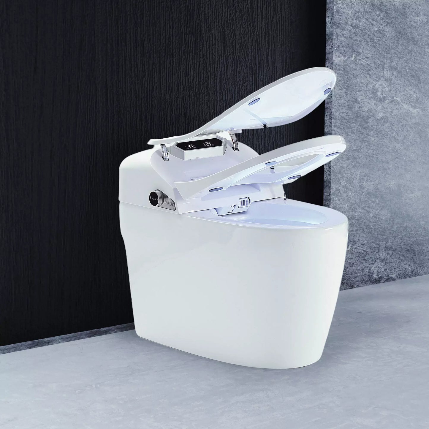 Dusch-WC Toilette Salerno I