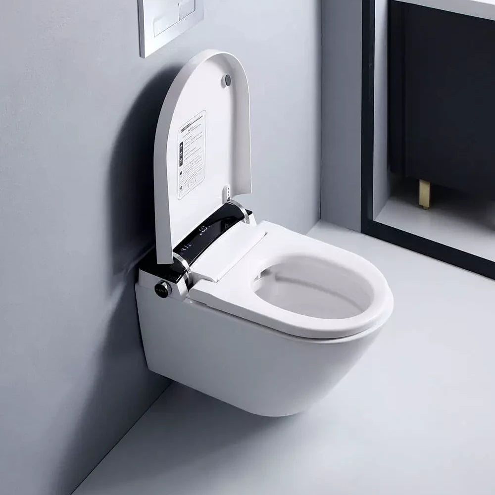 Dusch-WC Toilette Salerno II