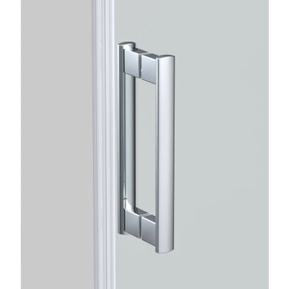 Sanotechnik Duschkabine Komplettduschkabine DALLAS 90x90x210cm Quickline