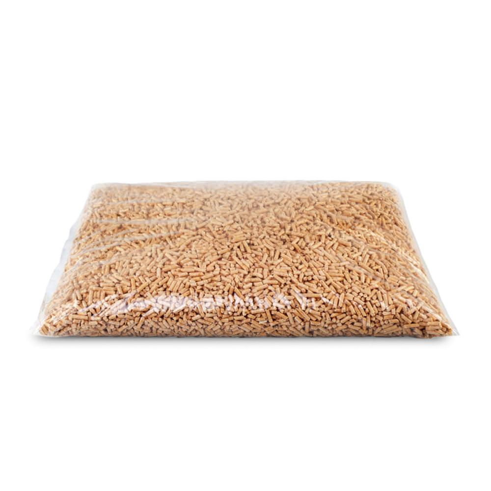 EDWOOD Eiche Holzpellets Hartholz 6 mm | 975 kg Palette | 65 x 15 kg Sack