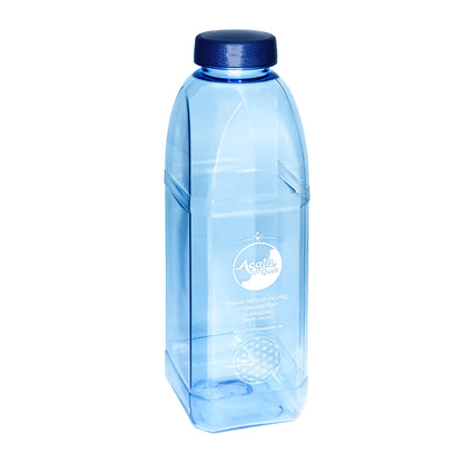 AcalaQuell® 8-Kant Trinkflasche aus Tritan | 1 Liter | diverse Sets