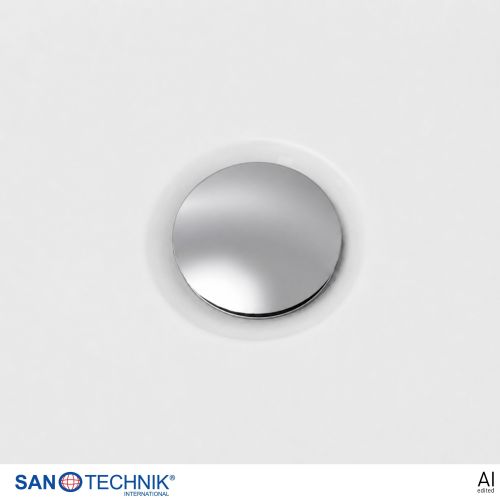 Sanotechnik Badewanne BW CUBA freisteh. 175x80x60 cm