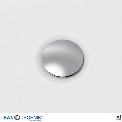 Sanotechnik Badewanne BW CUBA freisteh. 175x80x60 cm