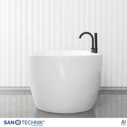 Sanotechnik Badewanne BW ARUBA freisteh. 170x75x58cm