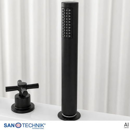 Sanotechnik Badewanne BW ARUBA freisteh. 170x75x58cm