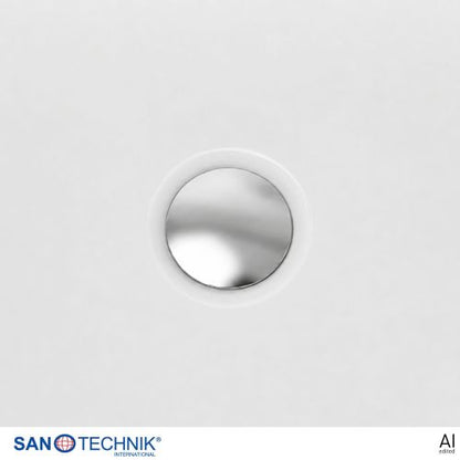 Sanotechnik Badewanne BW ARUBA freisteh. 170x75x58cm