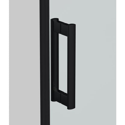 Sanotechnik Duschkabine Komplettduschkabine AUSTIN 90x90x215cm Quickline