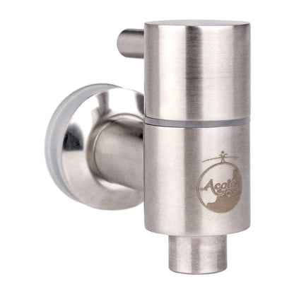 AcalaQuell® Makino® Hahn aus Edelstahl | Mini/Smart/Luna/Grande/Advanced