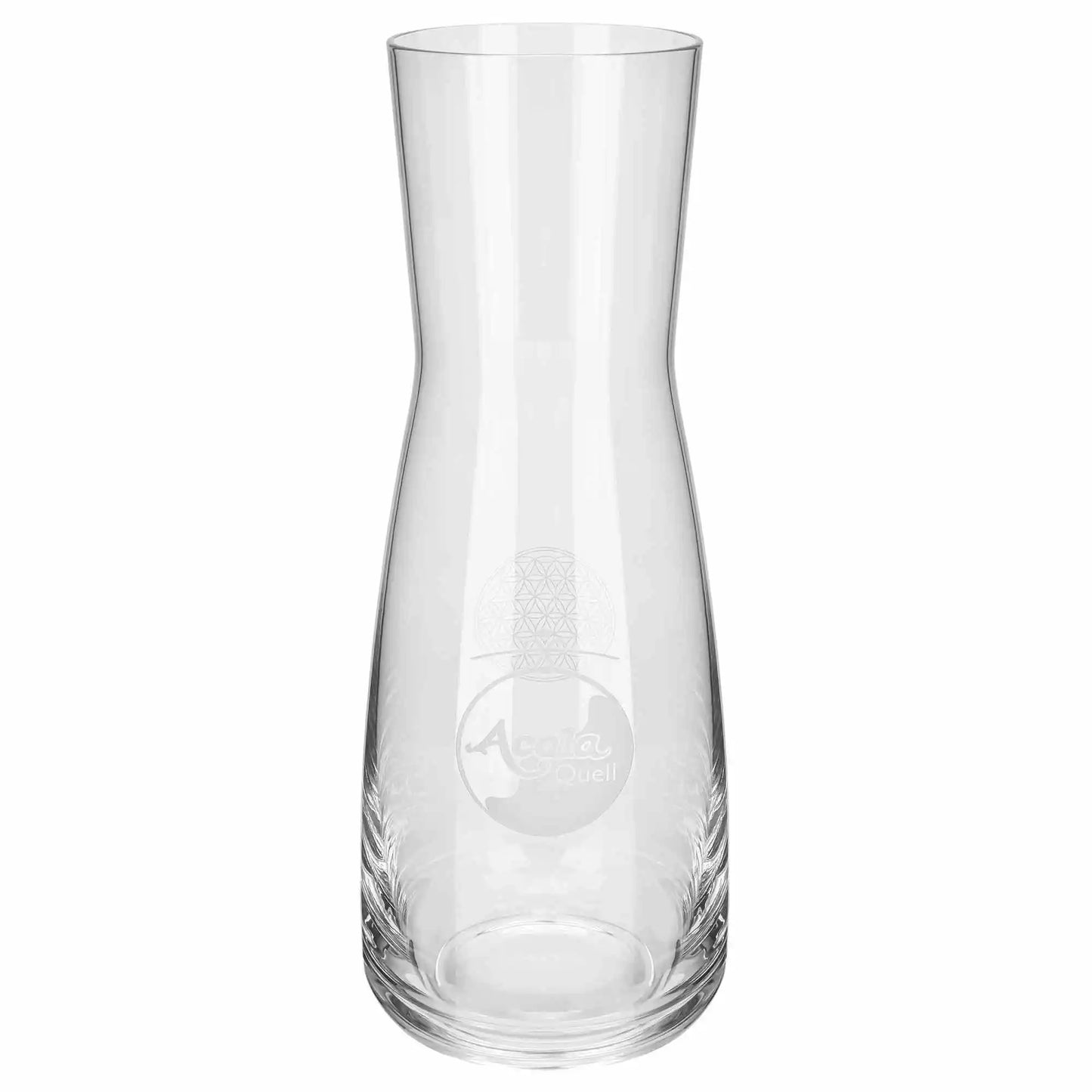 AcalaQuell® Karaffe Aurora | 1 Liter | ohne Deckel
