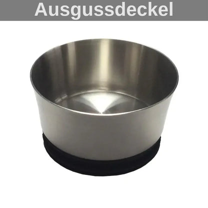 AcalaQuell® Karaffe Aurora | 1 Liter | mit Ausgussdeckel oder Durchlaufdeckel/Sieb