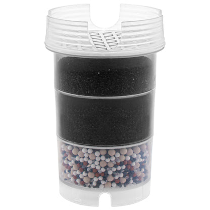 AcalaQuell® Kartusche für Kannenwasserfilter-Modelle One/Wassetto/Swing/Sunny/Silizia | Paket für zwei Jahre