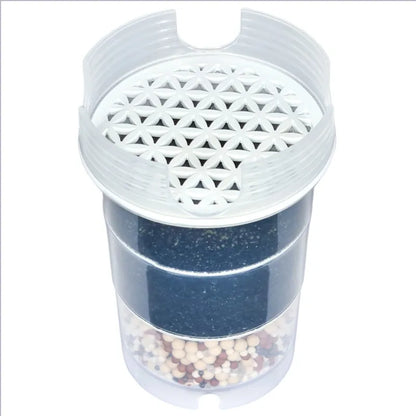 AcalaQuell® Kartusche für Kannenwasserfilter-Modelle One/Wassetto/Swing/Sunny/Silizia | Paket für zwei Jahre