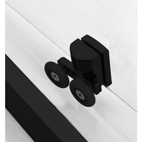 Sanotechnik Duschkabine Komplettduschkabine DENVER 90x90x210cm Quickline