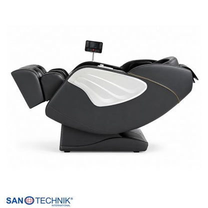 Sanotechnik PRIMORA LUXUS MASSAGESESSEL schwarz 70x140x104 cm