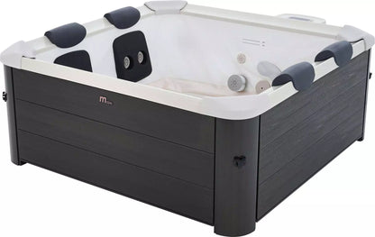 MSpa Oslo Whirlpool Swim Spa aufblasbar 160x160x65 cm (Modell 2024)