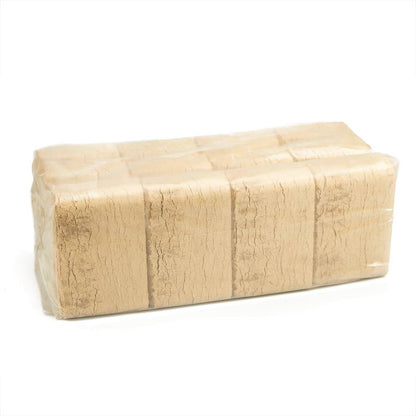 RUF Buchenholzbriketts Holzbriketts (480 kg oder 960 kg Palette)