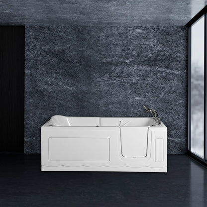 Seniorenbadewanne Firenze II 150x75 cm