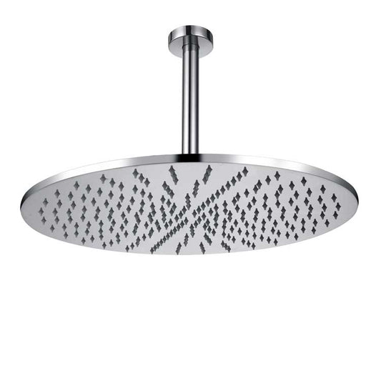 StoneArt 820580 chrome 50x50 cm rund (Regendusche für Unterputzsysteme)