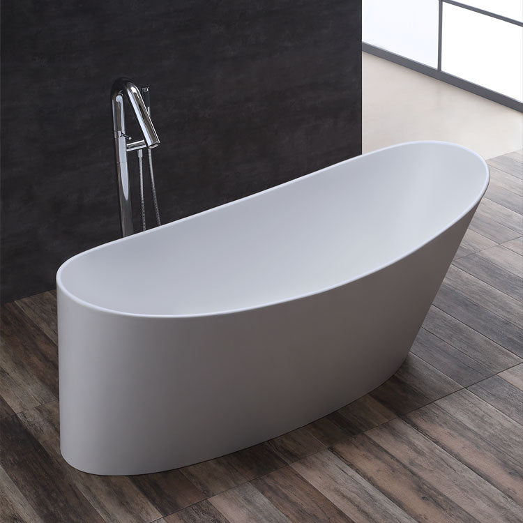 StoneArt Badewanne BS-503 weiß 179x80 cm glänzend