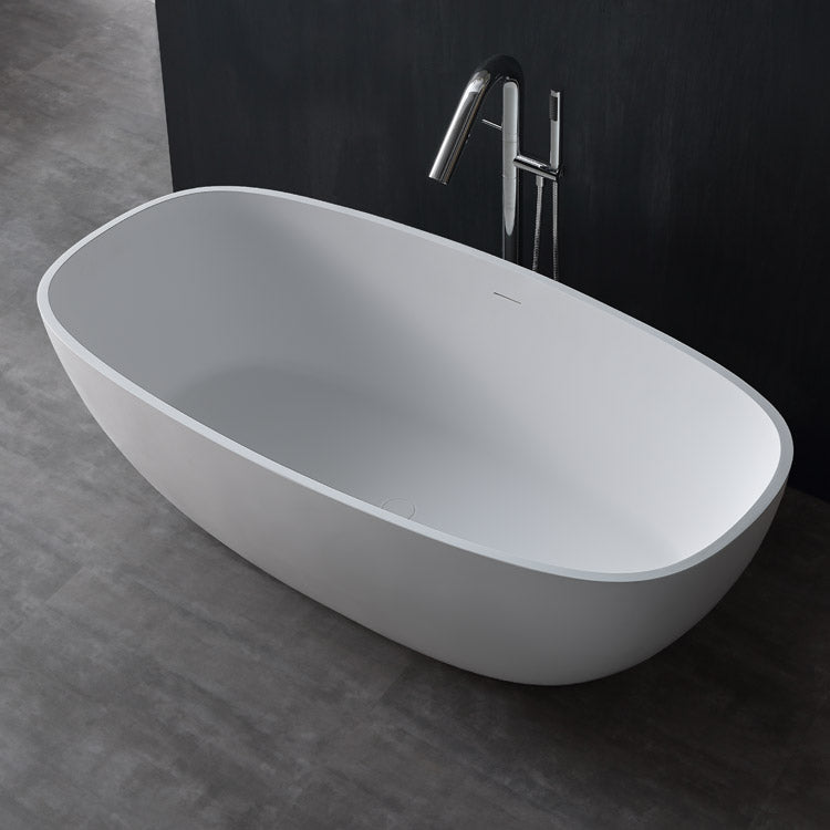 StoneArt Badewanne BS-552 weiß 177x88 cm glänzend