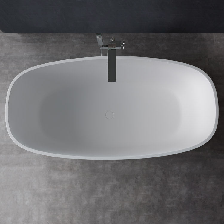 StoneArt Badewanne BS-552 weiß 177x88 cm glänzend