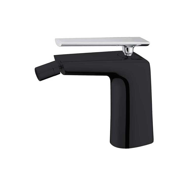 StoneArt Brez Bidet 924248 schwarz matt (Waschtischarmatur)