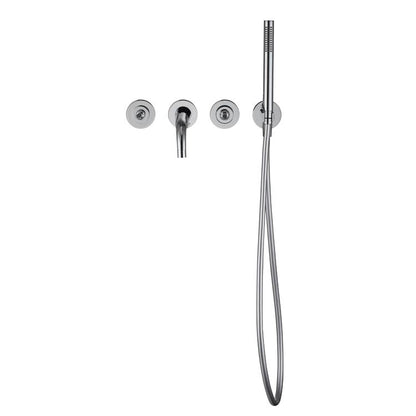 StoneArt Dolce 910280 chrome (Wannenarmatur)