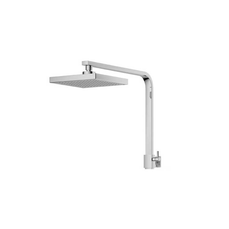 StoneArt Lecco 950730 chrome (Duschsystem mit Regendusche)