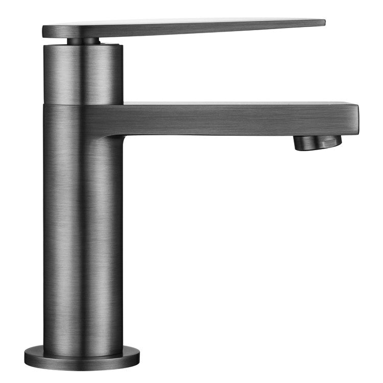 StoneArt Leeo 971219 graphit 16cm matt (Waschtischarmatur)