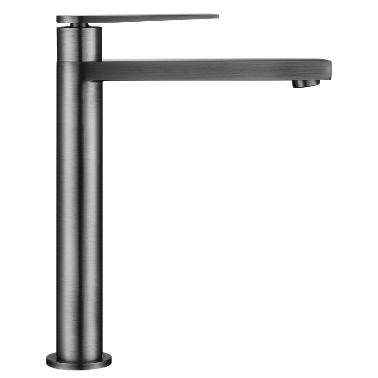 StoneArt Leeo 971229 graphit 29cm matt (Waschtischarmatur)