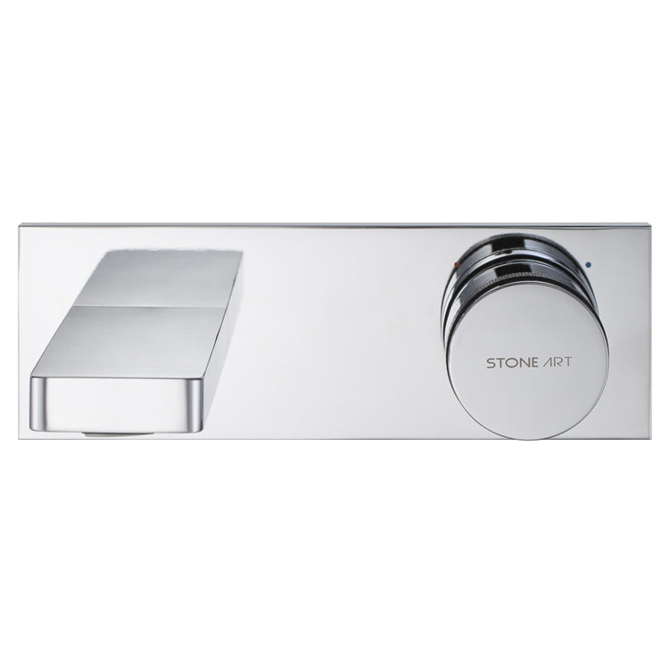 StoneArt Vita 948250 chrome (Wandarmatur zur Unterputzmontage)