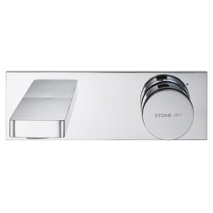 StoneArt Vita 948250 chrome (Wandarmatur zur Unterputzmontage)