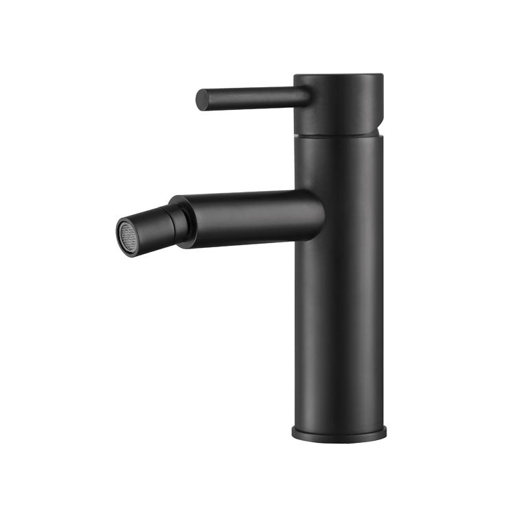 StoneArt Yaan Bidet 939248 schwarz 17cm matt (Waschtischarmatur)