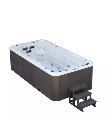 Swim Spa Verona II 445x230x131 cm