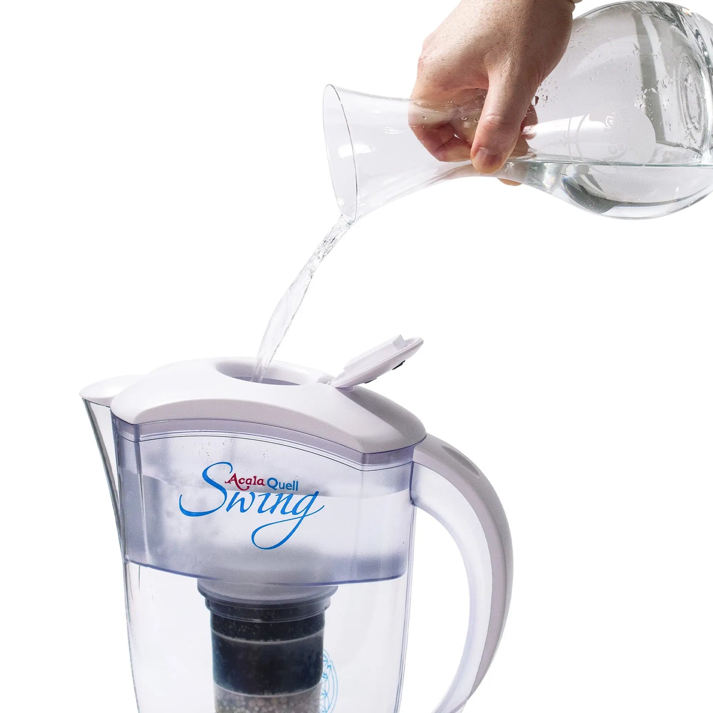 AcalaQuell® Swing | 1,3 Liter für 1-2 Personen | verschiedene Farben