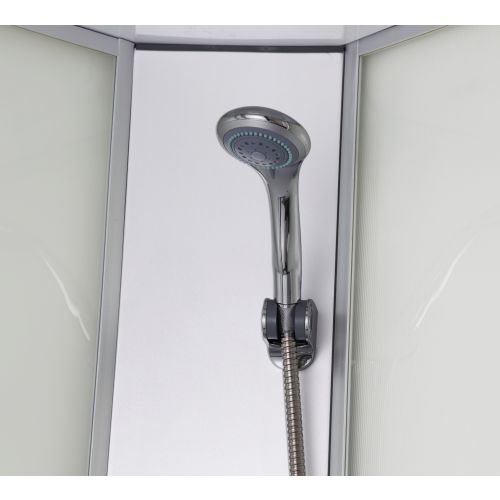 Sanotechnik Duschkabine Komplettduschkabine RELAX 1 90x90x215cm