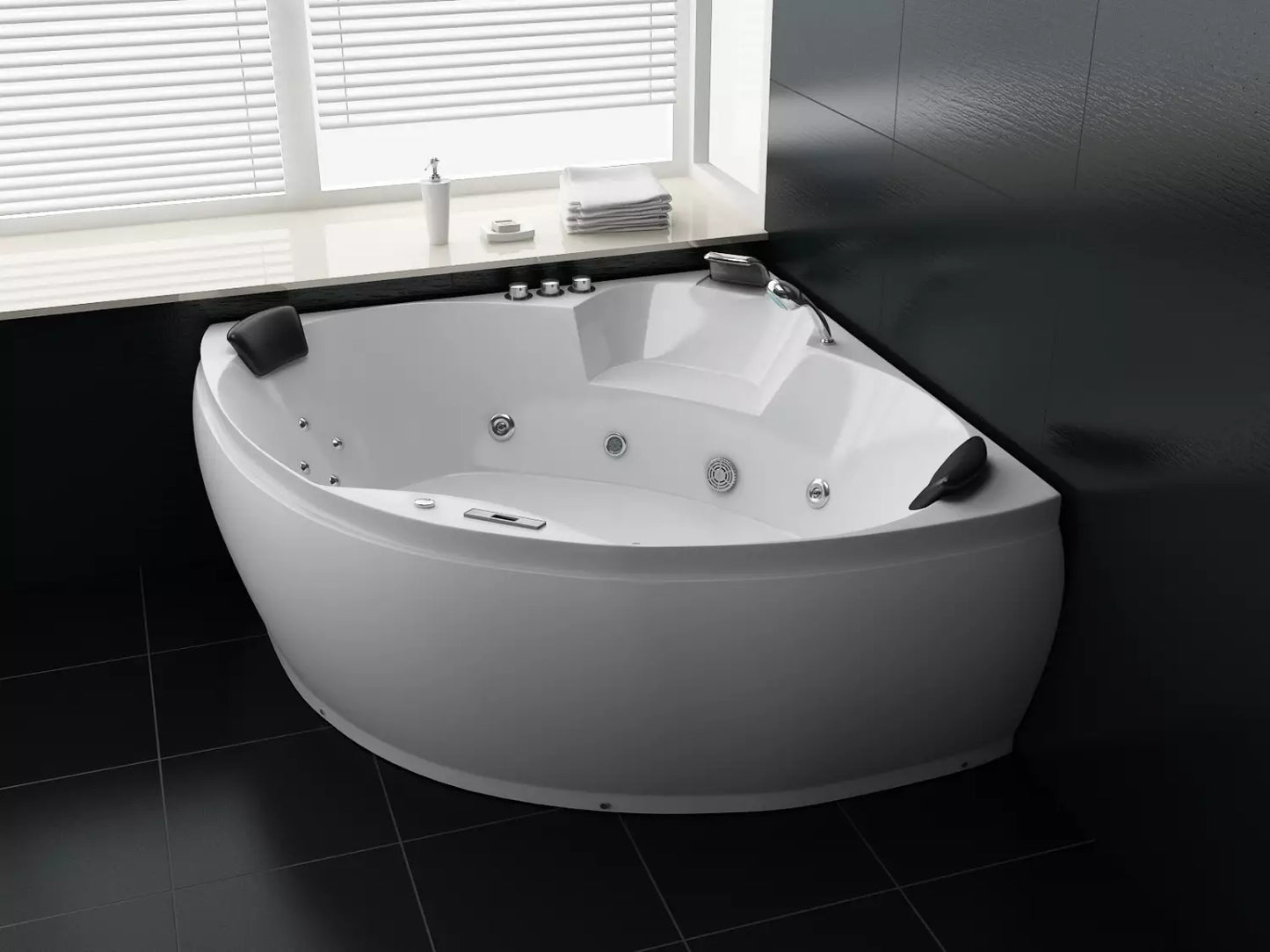 Whirlpool Bologna Indoor 150x150 cm