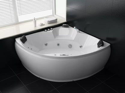 Whirlpool Bologna Indoor 150x150 cm