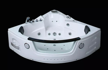 Whirlpool Milano Badewanne Indoor 152x152 cm