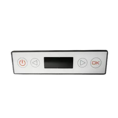 Whirlpool Milano Badewanne Indoor 152x152 cm